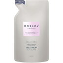 リニューアル ボズレー (Bosley) ヘアトリートメント 詰め替え リラックスフラワーの香り 320ml