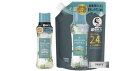 レノア ハピネス アロマジュエル ホワイトティー ホテル 香り付け専用ビーズ 本体 420ml + 詰め替え 1040ml ビーズ おまけ付き