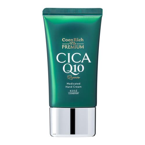 コエンリッチ ザ プレミアム薬用CICA リペア ハンドクリーム リニューアル発売 医薬部外品60g コエンリッチ ザ プレミアム薬用CICA リペア ハンドクリーム リニューアル発売 医薬部外品60g