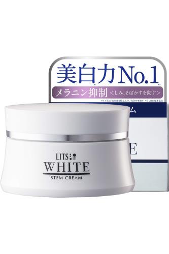 医薬部外品 リッツ ホワイト 薬用 フェイスクリーム シカクリーム 30g CICA 保湿 シミ