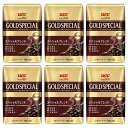 UCC ゴールドスペシャル 炒り豆 スぺシャルブレンド 1500g(250g×6個) レギュラーコーヒー(豆)豆のまま