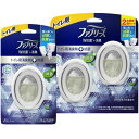 まとめ買い ファブリーズ 消臭芳香剤+抗菌 W消臭 トイレ用 ナチュラル・マウンテン・エア 6mL × 3個(4)