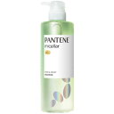 パンテーンミセラー ノンシリコンシャンプー ポンプ 500mL ピュアクレンズ