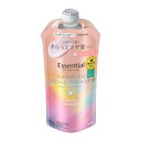 エッセンシャル プレミアム うるおいバリアコンディショナー シルキー&スムース つめかえ用 340ml