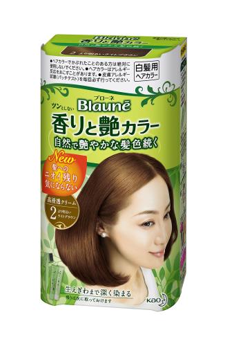 クリームタイプブローネ 香りと艶カラークリーム 2より明るいライトブラウン 1個 (x 1) クリームタイプブローネ 香りと艶カラークリーム 2より明るいライトブラウン 1個 (x 1)