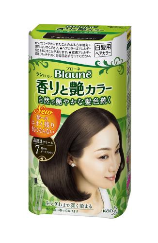 ブローネ香りと艶カラークリーム 7 1個 (x 1) ブローネ香りと艶カラークリーム 7 1個 (x 1)