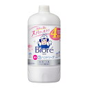 医薬部外品ビオレu 泡ハンドソープ フルーツの香り つめかえ用 770ml ×770ミリリットル フォーム