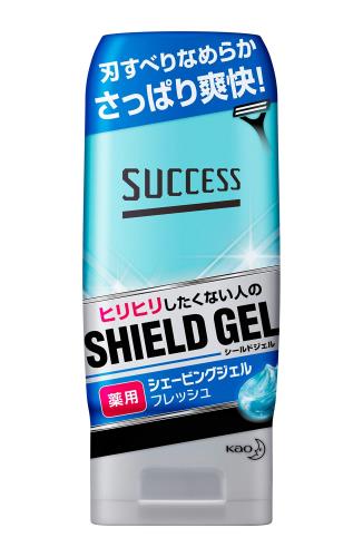 サクセス 薬用シェービングジェル フレッシュタイプ 180g
