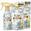 まとめ買いフレアフレグランスミスト フラワーハーモニー 本体270ml+詰め替え240ml*2個(4)