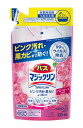 バスマジックリン 泡立ちスプレー SUPERCLEAN アロマローズの香り 詰め替え 330ml(4)