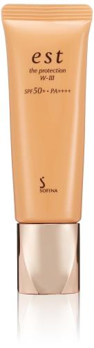 est(エスト) エスト ザ プロテクション SPF50+・PA++++ W-III美白(日中用乳液) [医薬部外品]