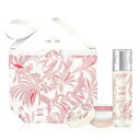 est(エスト) ザ ローション+ロングラスティング ルースパウダー ルーセントミニ セット エコバック付き