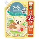 ファーファストーリー 液体 柔軟剤フルーツパーティー1400ml詰替(4)