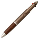 三菱鉛筆 多機能ペン ピュアモルト 21 メタリックブラウン MSXE310057M21(3)