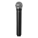 SHURE ハンドヘルドマイクロフォン SVX2/PG58-JB1