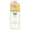 カウブランド無添加シャンプー うるおいケアポンプ付 470ML