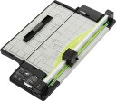 カール事務器 裁断機 ペーパーカッター スリム A3対応 50枚裁断 DC-F5300