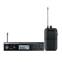 SHURE PSM300 ステレオ パーソナルモニターシステム P3TJR-JB