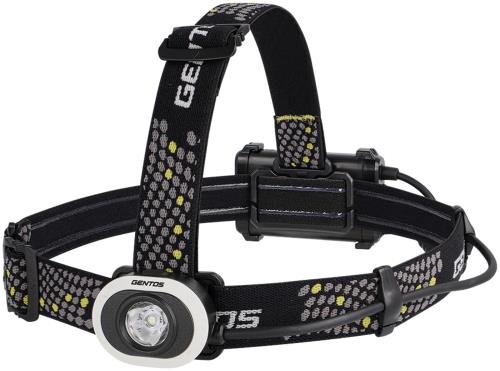 GENTOS(ȥ) LED إåɥ饤 USBż 뤵350롼/7/ǧ ѽӤޤñ3...
