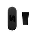 Shure シュア MoveMicクリップオン・ワイヤレスマイクロホン用マグネットマウント AMV-LAV-MM : MoveMicの衣服取り付け用