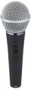 SHURE 単一指向性 ダイナミック マイクロフォン SM48S-LC-X