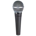 SHURE ダイナミックマイクロホン SM48 ボーカル・マイクロホン SM48-LC-X /メーカー保証2年