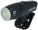 GENTOS(ジェントス) 自転車 ライト LED バイクライト USB充電式 250ルーメン 防水 防滴 AX-013SR ロードバイク ブラック(4)