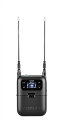 SHURE シュア シングルチャンネル・ポータブル・デジタルワイヤレス受信機 SLXD5 : プロ仕様 歌 歌手 ボーカル パフォーマンス ライブ イベント プ...