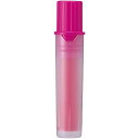 三菱鉛筆 油性ペン ピースマーカー専用詰替インク PAR72.13 桃 10本