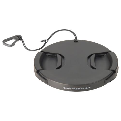 ハクバ HAKUBA レンズキャップ レンズプロテクトキャップ 86mm 脱落防止フック付 KA-LCP86