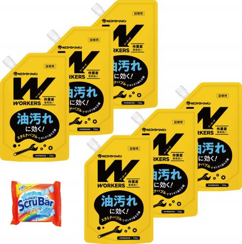  (WORKERS)      (720g) 6 å Ƿ  ɥ꡼С ( ...