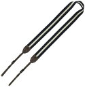 HAKUBA ラインネックストラップ02 ネイビー 一眼レフ用 ライン/ボーダー ブルー KST-54LN2NV