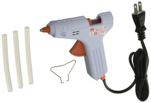太洋電機産業(goot) ホットボンド φ7 ホットスティック用 トリガー付き ラベンダー 電安法適合 HB-45