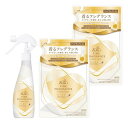 ファーファ ファインフレグランス ファブリック ミスト シエル ウォーミング ブーケ の香り 本体 (300ml) + 詰替 (270ml) 2個 セット(4)
