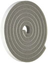セメダイン ドア・サッシ用 高断熱すきま用テープ グレー 10mm×15mm×2m TP-522 ×10個セット