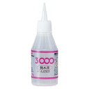 セメダイン 瞬間接着剤 《3000銘木用》 容量50g AC-098