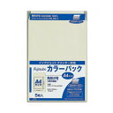 マルアイ 封筒 A4 角形2号 角2 カラー封筒 グレー 50枚 PK-21MX10P