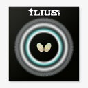 バタフライ(Butterfly) 卓球 ラバー イリウスB カットマン ツブ高 変化系 レッド(006) GU(ゴクウス) 00430 SS