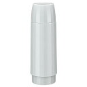タイガー 水筒 300ml コップつき 軽量 マグボトル 真空断熱ボトル 保温保冷 MSK-A030WG グレイッシュホワイト