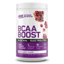 ON BCAA ブースト グレープバースト フレーバー 390g 分岐鎖アミノ酸 オプティマムニュートリション(Optimum Nutrition)