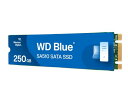 ウエスタンデジタル 内蔵SSD 250GB WD Blue SA510...(2)