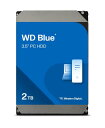 Western Digital ウエスタンデジタル WD Blue 内...(2)