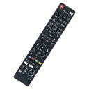 PerFascin 代用リモコン N2QAYB000569 N2QAYB001228 fits for Panasonic パナソニック ビエラ テレビ TH-L19C3-P TH-L32C3 TH-L19C3-K TH-L24C3 TH-L32C3A TH-L19C3-W TH-L37C3など