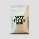 Myprotein ソイプロテイン アイソレート ナチュラルストロベリー 1