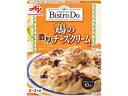 味の素 Bistro Do 鶏の濃厚チーズクリーム用 2~3人前