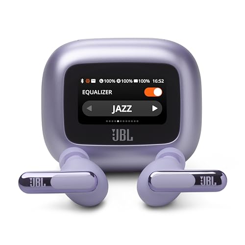 JBL LIVE BEAM 3 磻쥹ۥ ޡȽť/LDACбϥ쥾/ޥݥ/ϥ֥å Υ󥻥...