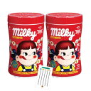 ミルキー 入浴剤 ペコちゃん ボトル バニラミルクの香り 700g 2本セット +Chabelくじ(4)
