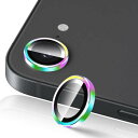2枚セットiPhone 16e カメラフィルム カメラ保護 レンズフィルム 日本旭硝子素材 飛散防止 高透過 耐衝撃 硬度9H キズ防止 強化ガラス 露出オーバ...