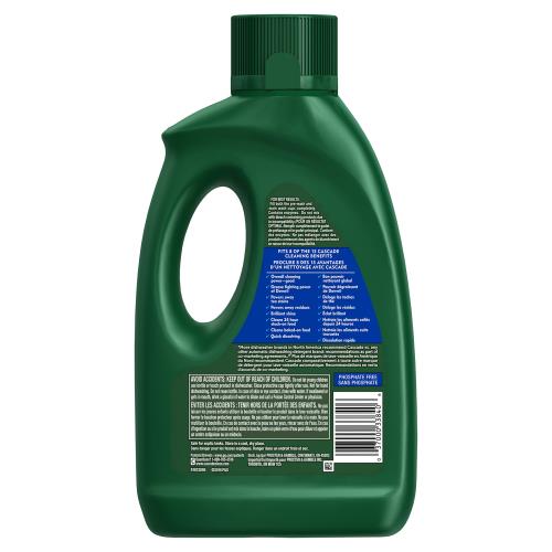 Cascade Complete Gel All-in-1 食器洗い機用洗剤 - 70オンス - フレッシュ