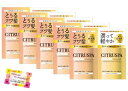 チルで至福のリゾートスパCITRUSPA エアリーモイスト シャンプートリートメント 旅行 出張 宿直 入院 ネロリシトラスの香り (5個セット)